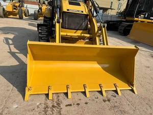 Caterpillar 420F <b>Backhoe</b> <b>Loader</b> Yellow Construction Equipment Used <b>Loaders</b> - Product Image 5