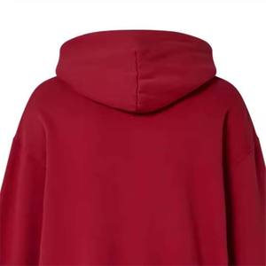 Available Fabric Factory Direct <b>Sale</b> Puff Printing Hoodies New Arrival Outdoor Wear Plain Color Puff Printing men's hoodies - Product Image 6
