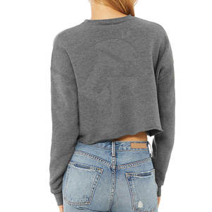 Fitness gran oferta Top corto para mujer hecho en Material de alta calidad Top corto para mujer Top corto hecho en Pakistán - Product Image 5