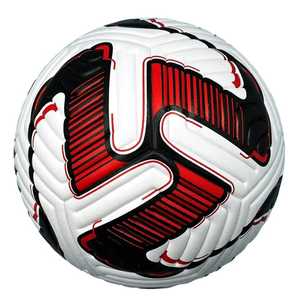 Mini balón de fútbol de cuero sintético de PVC de alta calidad cosido a máquina a mano tamaño oficial 4 Impresión de peso personalizado para Partido de entrenamiento - Product Image 4