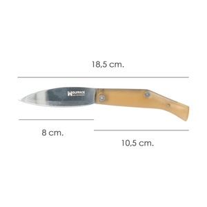 Couteau pliant Wolfpack Nacar modèle 10,1 cm - Product Image 2
