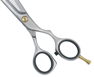 Ciseaux de coiffure professionnels de haute qualité Salon ciseaux de coupe de cheveux en acier pour accessoires de salon de coiffure tondeuse à cheveux - Product Image 4