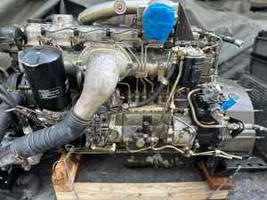 Motor usado, motor diésel japonés original Mitsubishi 6D34,6D24 6D16 para montaje de motores diésel Mitsubishis 6D34 - Product Image 3