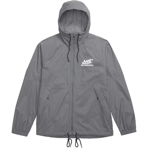Wholesale <b>Men's</b> <b>Jackets</b> Windproof High Quality Lightweight Polyester Oversized Sporty Coat Mertra <b>Men's</b> Windbreaker <b>jacket</b> - Product Image 6