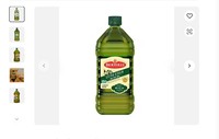 Huile d'olive extra vierge à vendre. Dégustation de fruits spéciaux et uniques, 1L. Acidité 0.3%. Alimentation saine