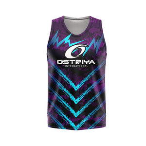 Camiseta de compresión sublimada personalizada 7v7 para unisex, ropa deportiva transpirable al por mayor, camiseta de fútbol 7 en 7 - Product Image 2