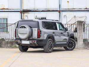 G700 2025-a Usado, SUV Espacioso, Asientos Versátiles, Listo para la Aventura, Vehículo Eléctrico, Autonomía de 601-700 km, Batería de 90-110 kWh, Color Negro - Product Image 5