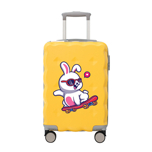 op Manufacturer Wholesale Promotion Hard <b>Suitcase</b> ABS 360 <b>Wheels</b> Travel Luggage Bag Factory Price Custom Logo Hung Phat Vietnam - Product Image 1