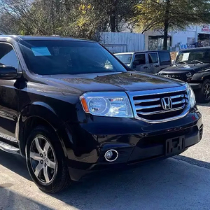 SUV Pilot Touring 2013 d'occasion de qualité, conduite à gauche ou à droite - Product Image 1