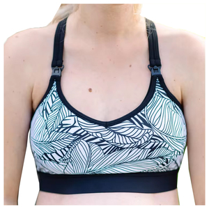 Women's Lightweight Sports <b>Bra</b> Custom Logo Quick Dry Breathable Workout <b>Bra</b> Fitness Yoga Plus Size Option Sublimation Technique - Product Image 1