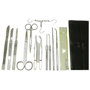 ชุดเครื่องมือผ่าสำหรับนักเรียน,ชุดเครื่องมือผ่าสำหรับการผ่าตัดทั่วไปได้รับการรับรองมาตรฐาน ISO - Product Image 1
