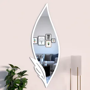 Latest Design In <b>Wood</b> Wall <b>Mirror</b> In New Style Handmade Wall <b>Mirror</b> decoration house decor - Product Image 6