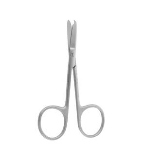 Spencer Regular Cut Straight Stainless Steel <b>Dental</b> Ligature Scissors Manual Custom Size - Product Image 1