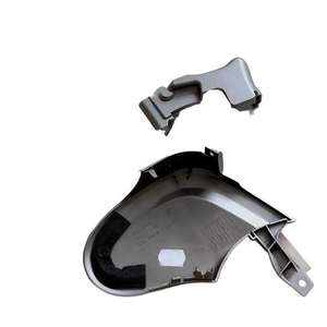 Panneaux de garniture de siège de haute qualité pour Porsche Carrera 991 991.2, plaques de couverture de siège, panneaux décoratifs de siège 52133502D20 52133602D20 - Product Image 6