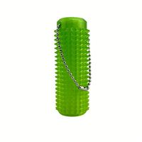 Unique Gift Idea 2026 Eco-friendly PLA Massager Roller Stimming Toy Grippie Keychain Silent Fidgeting Tool for Office