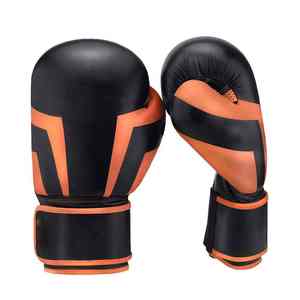 Training Boxing Gloves For <b>Punch</b> <b>Bag</b> MMA Muay Thai Kickboxing Sparring Gym Fitness Use OEM Custom Logo Available - Product Image 1