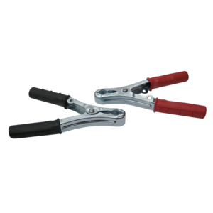Set di Ganci per Connessione Batteria Neri 19.5 - 120 Amp. - Product Image 1
