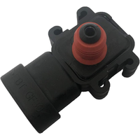 Nouveau capteur MAP en plastique 16187556 avec connecteur 3 broches pour Chevy, GMC, Pontiac, Oldsmobile, Saturn, Saab