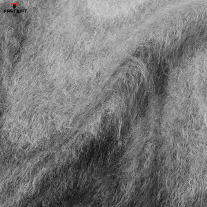 High Quality Customizable Men's Casual Winter Pullover <b>Sweater</b>-Soft Comfortable Anti-Wrinkle Fleece Wool/Cashmere Long Sleeve - Product Image 6