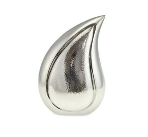 ฉีกวางเถ้ากระดูกโกศในโทนสีทองและสีน้ำตาลคู่ที่สมบูรณ์แบบสำหรับการจัดเก็บขี้เถ้าหรูหรา - Product Image 6