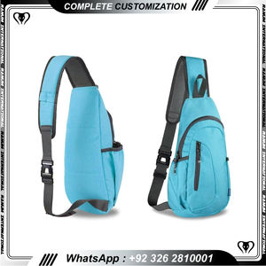 Bolso Bandolera de Viaje Impermeable Personalizado con Logotipo, Color, Tela y Tamaño a Medida para Uso en Exteriores, Ranum International - Product Image 4