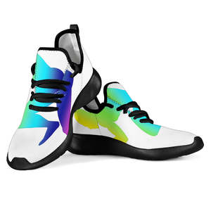 Rainbow Running Man pour le plaisir estival et les activités colorées - Product Image 4