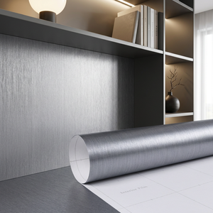 Film architectural pour intérieur DIONT SURFACE. Fabriqué en Corée. PVC décoratif auto-adhésif. Pour les murs, les portes, les meubles et plus encore. DME004 - Product Image 1