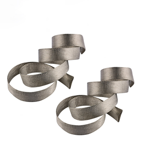 PET拡張可能な編組スリーブスプリットスリーブワイヤーラップケーブル管理プロテクター1/4 "1/8" - Product Image 6