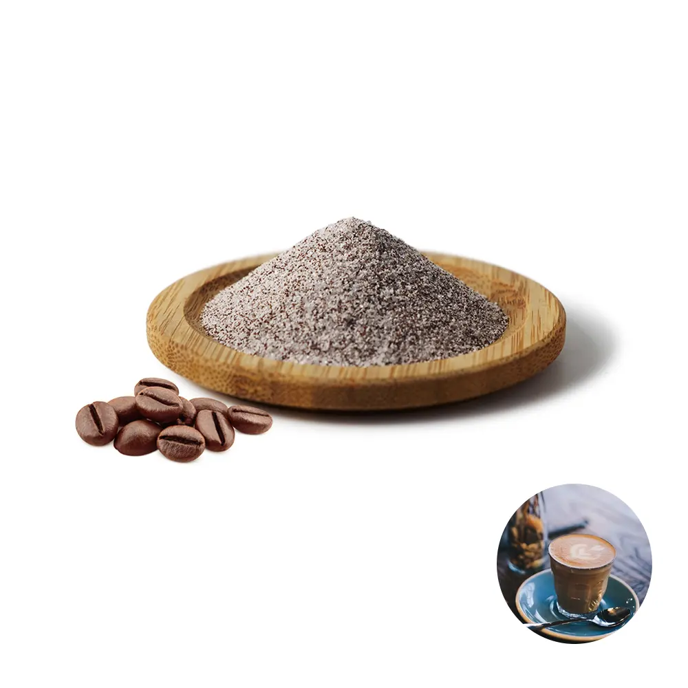 Hot selling product Harmonious Cappuccino espresso coffee powder perfect for smoothie