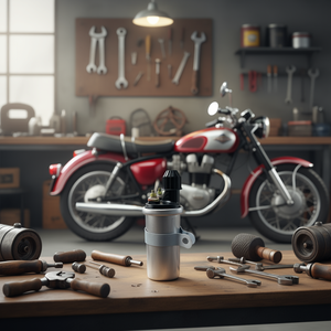 Bobina di Accensione Moto Guzzi 250 Ts 2T 2C 6V per Modelli 1973-1982, Sistema Elettrico e di Accensione per Motociclette - Product Image 3