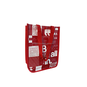 High Quality Custom Logo Pattern Reusable Non-Woven PP Shopping <b>Tote</b> <b>Bag</b> Waterproof Grocery <b>Bag</b> Wholesale Supermarket <b>Medium</b> - Product Image 5