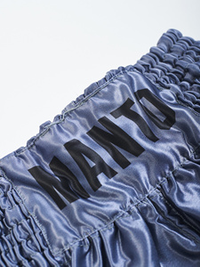 2024 nouveau Design meilleur combat porter MMA Shorts unisexe haute qualité respirant plaine Shorts prêt à expédier en quantité en vrac - Product Image 4