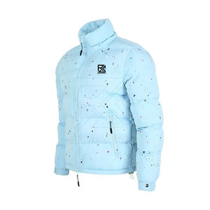 แจ็กเก็ตปลาปักเป้าสำหรับผู้ชายใส่สบายฤดูหนาว - Product Image 2