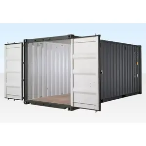 "Efficient Space Management: Invest in a 20ft Container!"