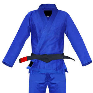 Venta al por mayor de ropa de artes marciales Jiu Jitsu Equipo de entrenamiento Venta al por mayor 2025 Uniforme de Jiu Jitsu - Product Image 2