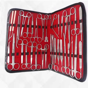 Kit de Anatomía para Laboratorio de Biología con Instrumentos Quirúrgicos Avanzados para Estudiantes, Fuente de Alimentación Manual, Instrumentos Quirúrgicos Dentales - Product Image 3