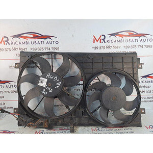 Caja de Refrigeración del Motor para Volkswagen Golf 5 Plus 1K0121207T BKC Diésel 1896 (04>13) - Product Image 2