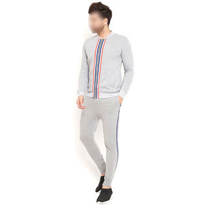 Ensemble de vêtements de plein air pour hommes survêtement en coton polaire meilleur produit survêtement en tissu survêtement personnalisé pour hommes BY AMAZING INDUSTRIES - Product Image 3