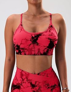 Haute qualité personnalisé sans couture dos nu sport soutien-gorge gilet solide Yoga entraînement femmes licou débardeur respirant soutien-gorge soutien-gorge au Pakistan - Product Image 4