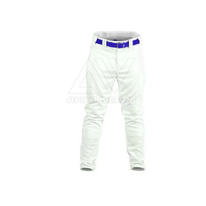 Ensemble uniforme de baseball personnalisé 2024 avec logo, haute qualité, respirant, séchage rapide, en polyester, pour adultes, nouveau prix, uni - Product Image 3