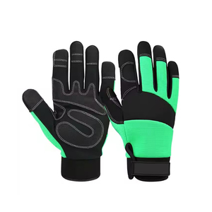 Guantes de Mecánico de Diseño Elegante, de Alta Calidad y Durabilidad para Uso Profesional, en Diferentes Tallas - Product Image 2