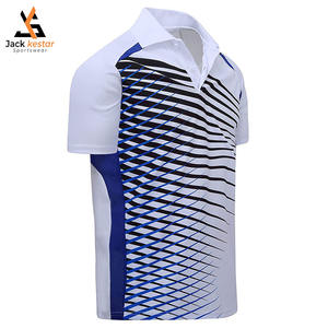 เสื้อดาร์ทสไตล์โดดเด่น ความต้องการของลูกค้าสูง ราคาถูก ขายดีที่สุด รับทำโลโก้ของคุณเอง ผู้ผลิตเสื้อดาร์ทที่ดีที่สุด - Product Image 2