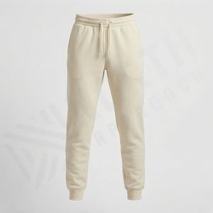 Pantalons de survêtement pour hommes de qualité supérieure, respirants, à taille haute, différents styles, couleur personnalisée, vêtements de sport décontractés, usine directe - Product Image 1