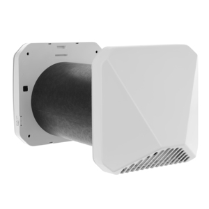 BSK Zephyr, Ventilador de Pared sin Ductos HRV-Flexible con Wi-Fi, Diseño Moderno para Hoteles y Hospitales - Product Image 4