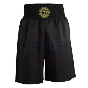 Pantalones cortos de boxeo para hombre más vendidos de secado rápido y transpirable diseñados con estiramiento para MMA personalizables para un ajuste perfecto - Product Image 5