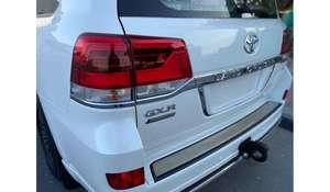 SUV d'occasion 2022-2023, automatique, transmission intégrale, sièges en cuir, moteur 4.1-6L, régulateur de vitesse adaptatif, conduite à gauche, taille des pneus R18, toit ouvrant panoramique - Product Image 4