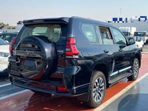 Performances Supérieures Luxe : <span class=keywords><strong>Voiture</strong></span> d'<span class=keywords><strong>occasion</strong></span> TOYOTA PRADO VXR 4.0L Modèle 2023 Essence SUV 4x4 Prête à être expédiée dans le monde entier - Product Image 4