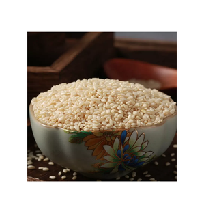 Stock en gros disponible de graines de sésame naturelles brutes, 100% pures, blanches et décortiquées, à prix de gros. - Product Image 6