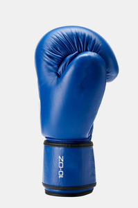 ถุงมือต่อยมวยแบบปรับได้ถุงมือต่อยมวยแบบเย็บปักโลโก้ได้ - Product Image 3