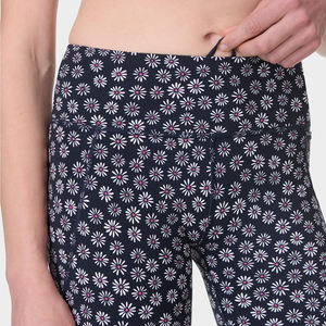 Shorts Deportivos Personalizados para Mujer, 100% Poliéster, Transpirables, Sin Costuras, Cintura Alta, Elásticos, para Yoga, con Bolsillo - Product Image 4